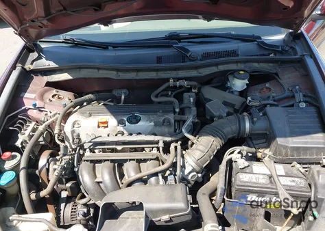 2010 Honda Accord 2.4 Lx-P from USA, damaged, VIN 1HGCP2F42AA065959